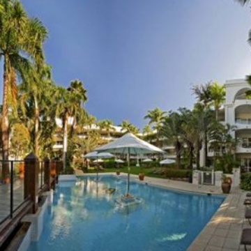 Visit Cairns Alamanda Hotel Resort