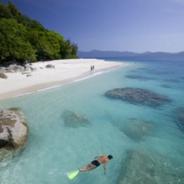 Visit Cairns - Fitzroy Island Ferry