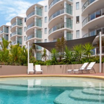 Visit Cairns Vision Apartments