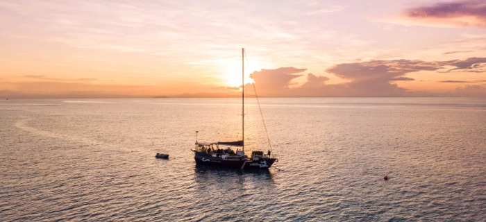 cairns sailing day trips