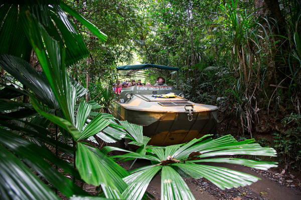 History of Cairns