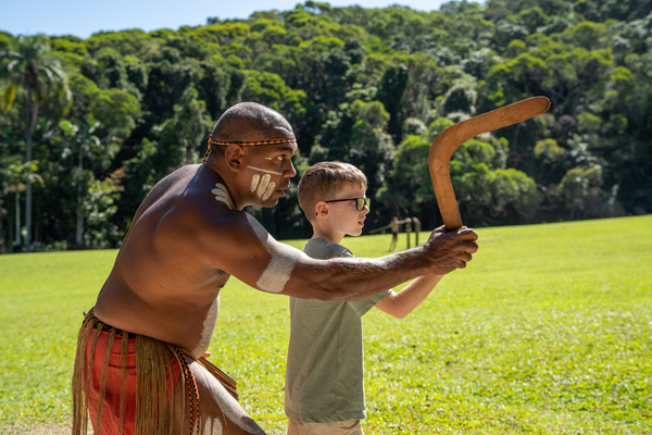 Indigenous History of Cairns