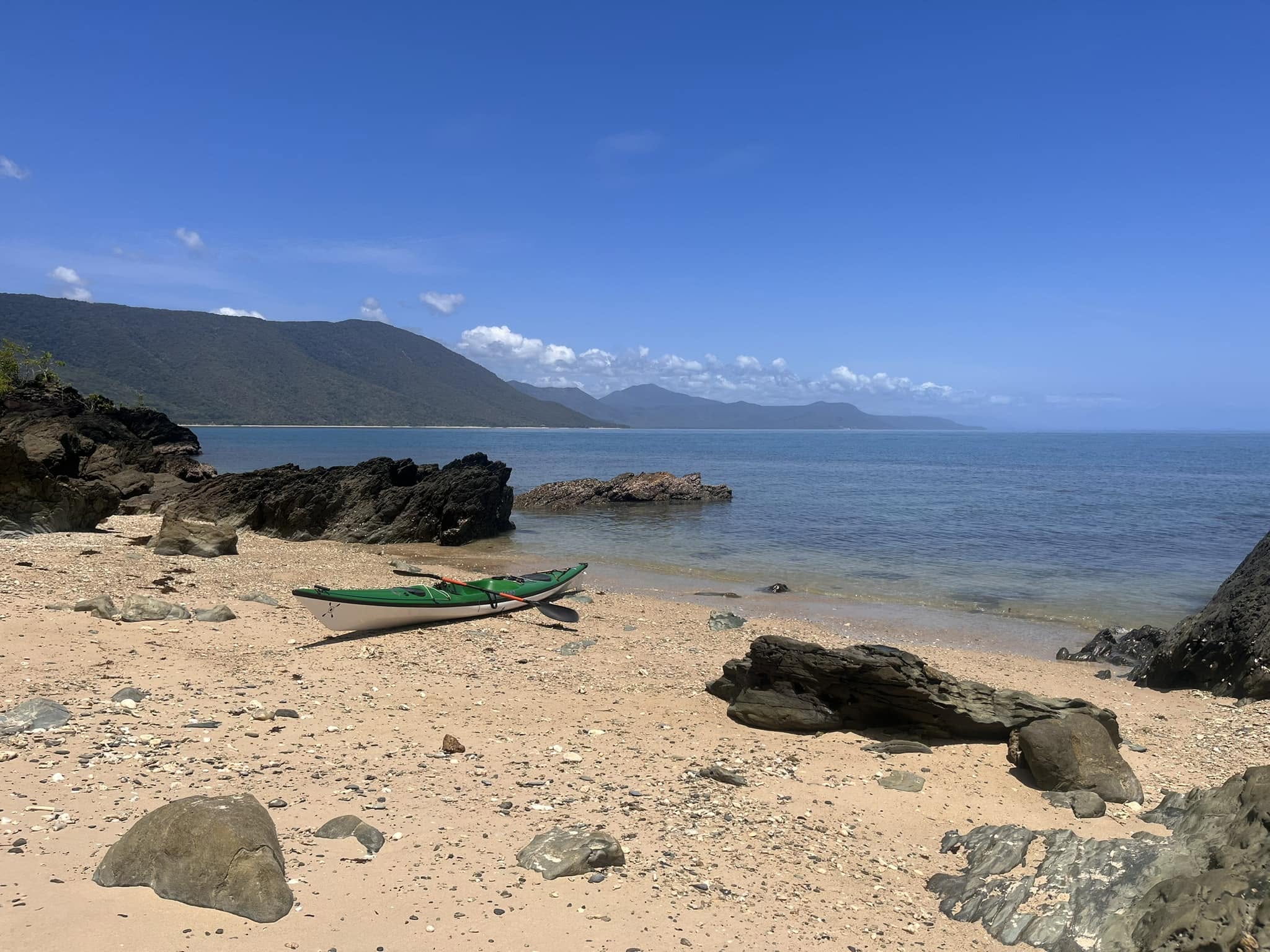 Paddle Cairns