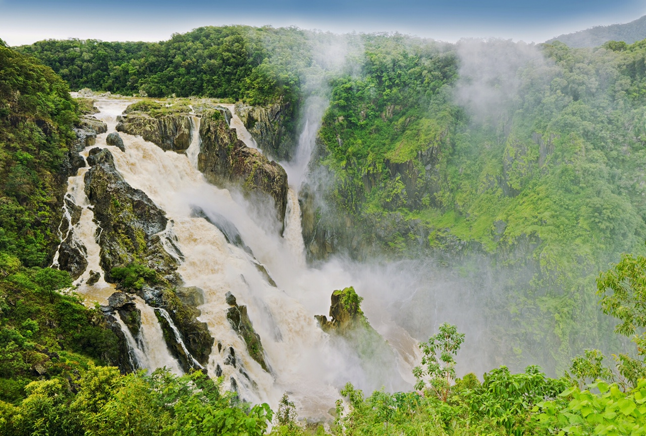 Waterfalls