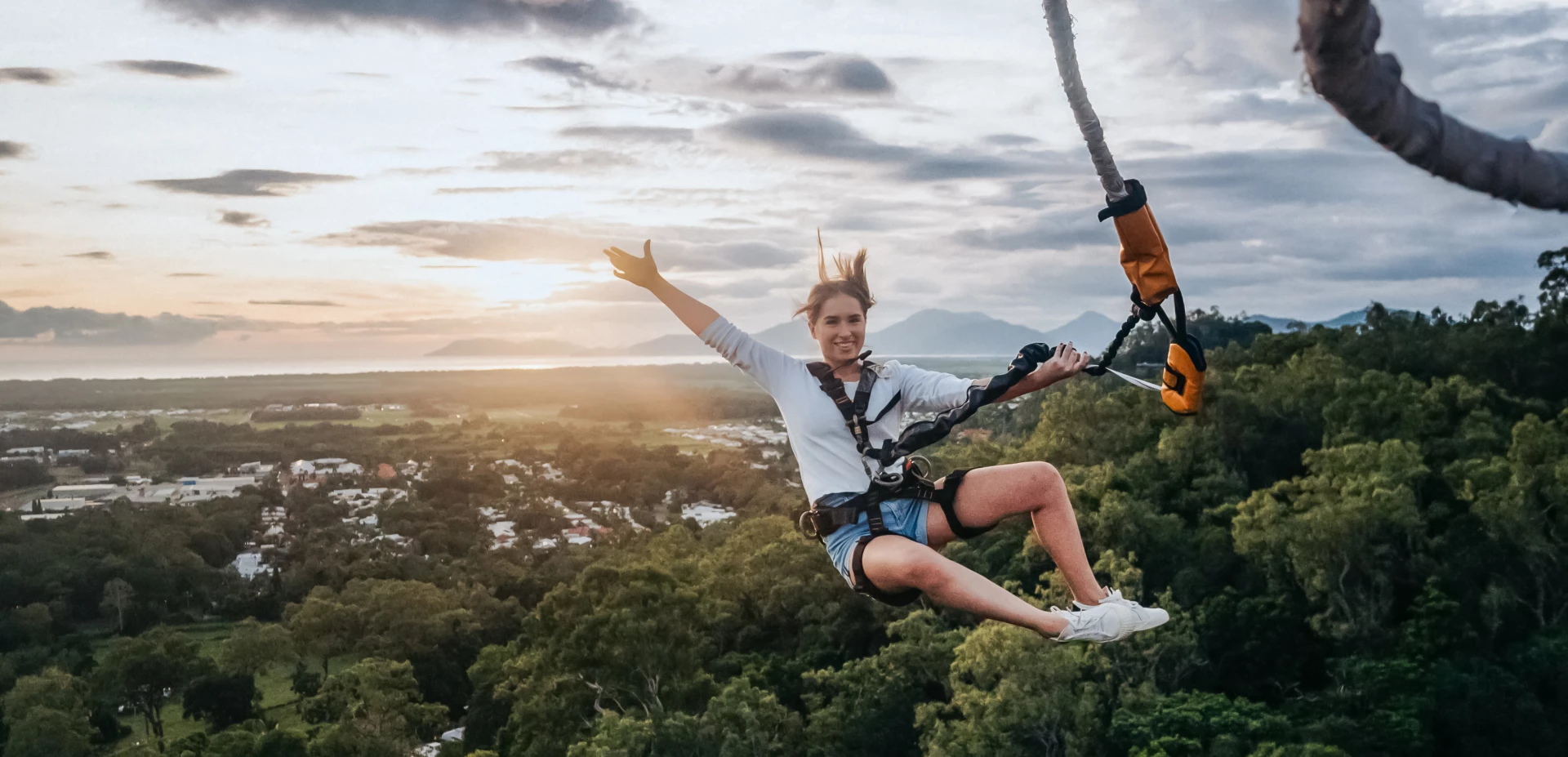Bungy Jumping