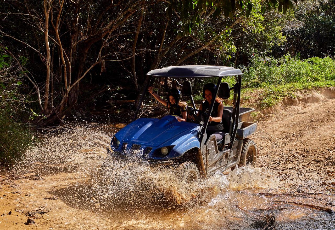 Quad Biking