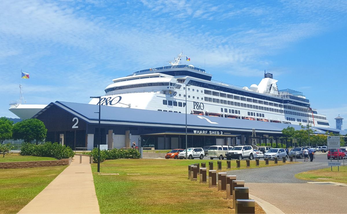 Cruise Ship Passengers