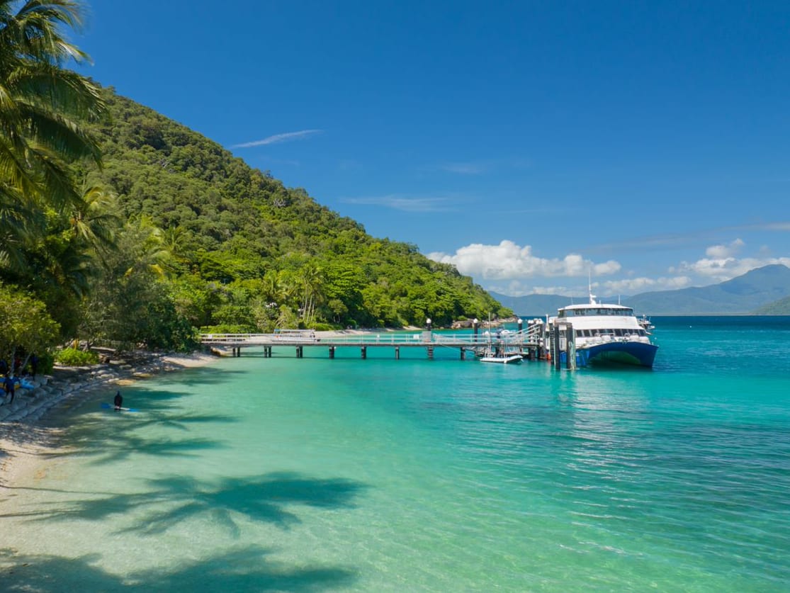Green Island & Fitzroy Island