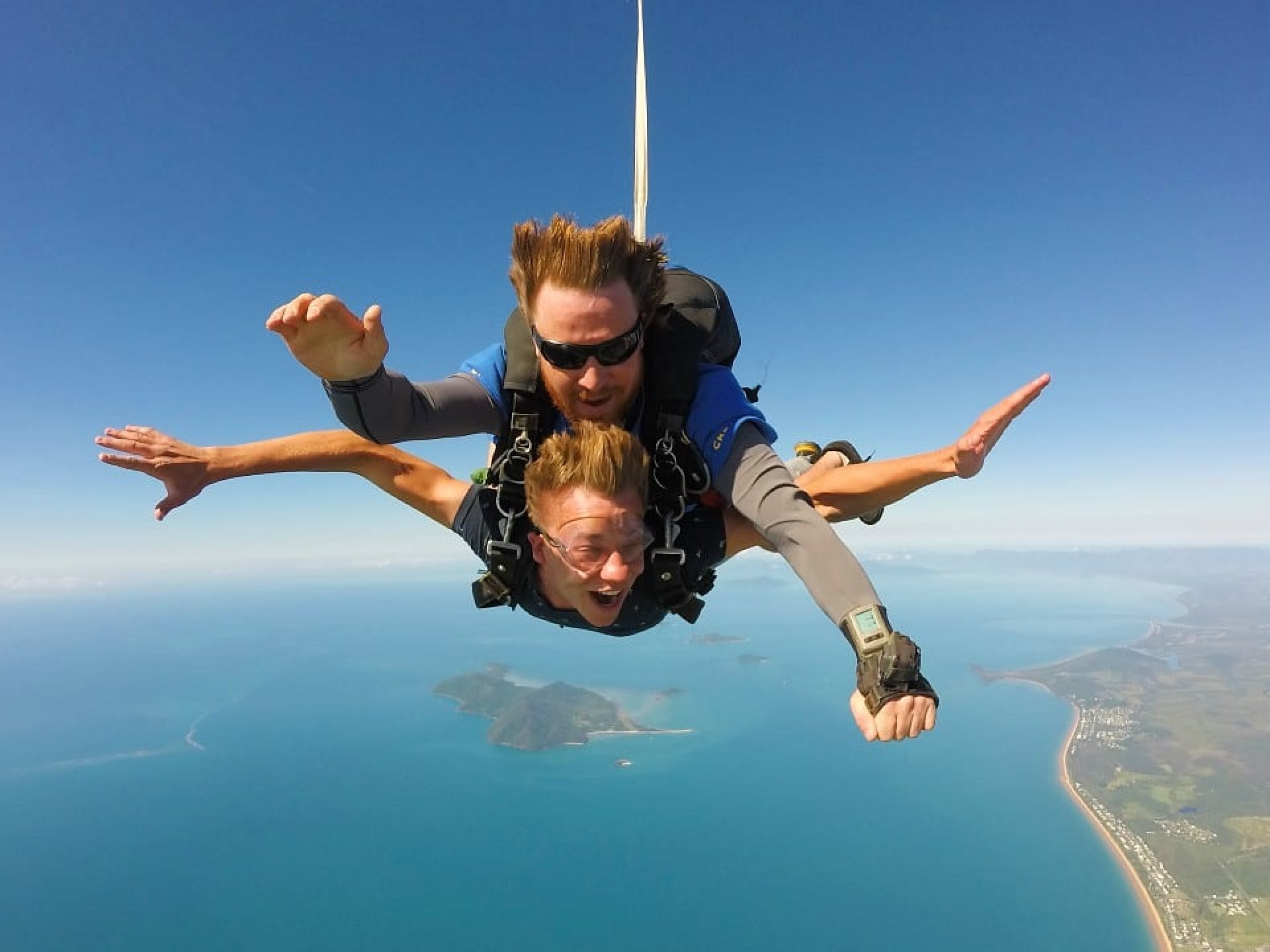 Sky Diving