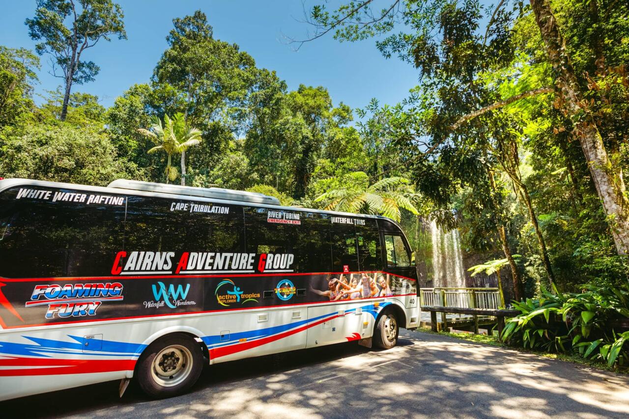 Cairns Adventure Group