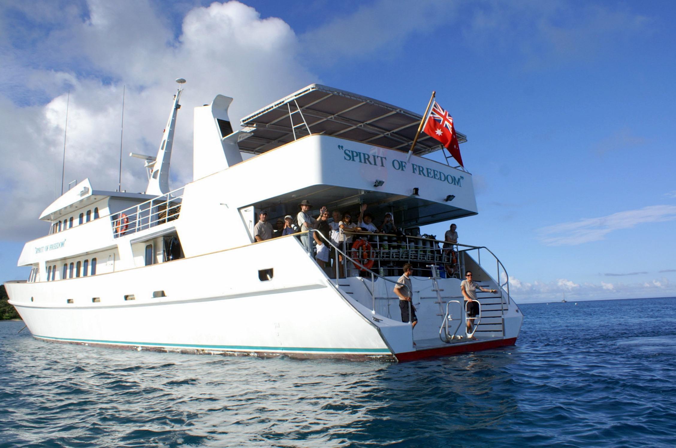 Spirit of Freedom