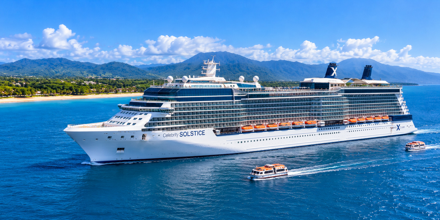 Celebrity Solstice