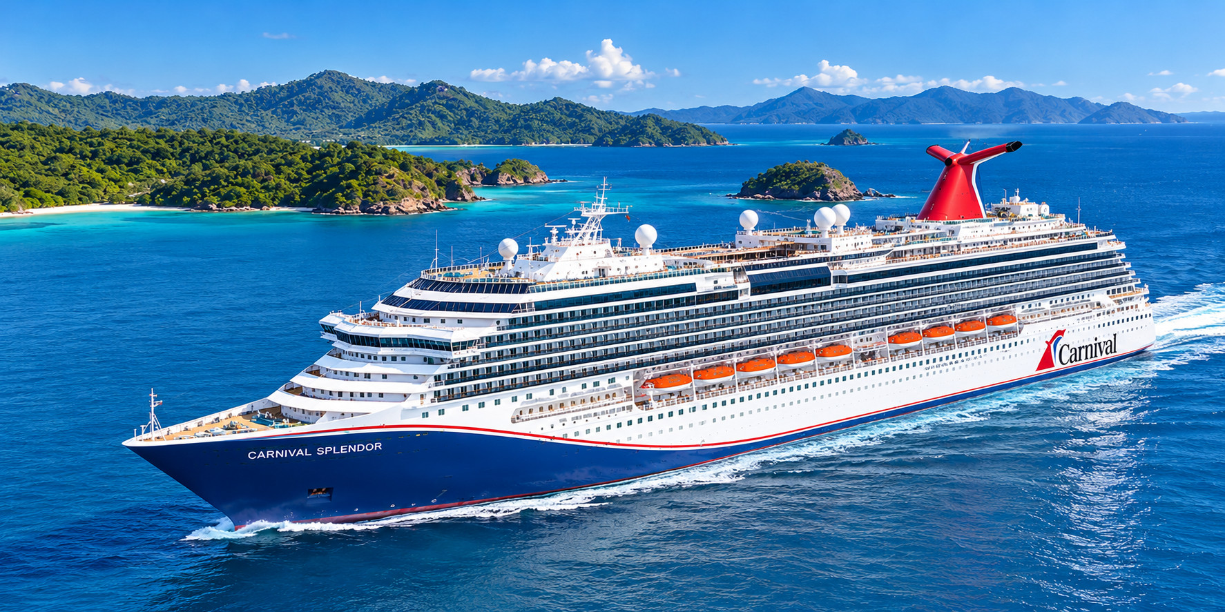 Carnival Splendor